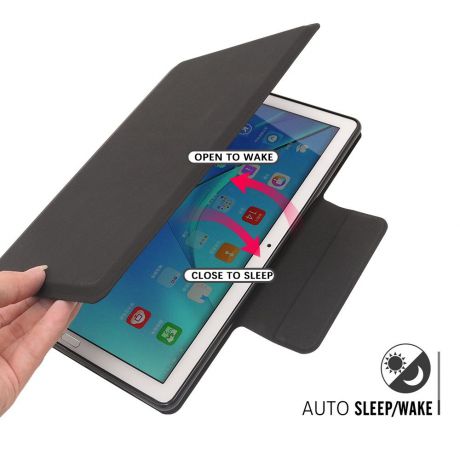 Huawei Mediapad M5 10 M5 10 Pro Tablet Usa Клавиатура Кожаный чехол Набор Складной флип Чехол для планшета