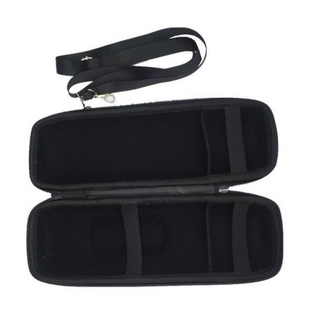 Сумка для сумки JBL Charge 3 Travel Защитный чехол для чехла для JBL Charge3 Bluetooth-громкоговоритель Дополнительный штекер и кабели для ремня Пояса Xmas Gift