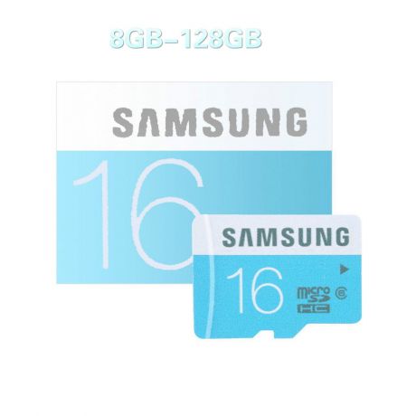 Карта памяти для Samsung T-flash Class 10