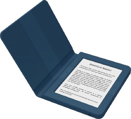 Электронная книга Bookeen Saga, синий