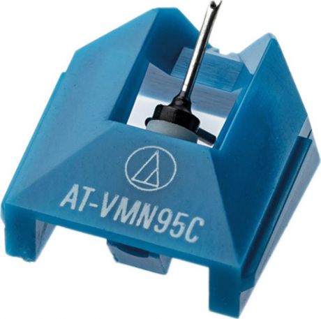 Игла для головки звукоснимателя Audio-Technica VMN95C, синий