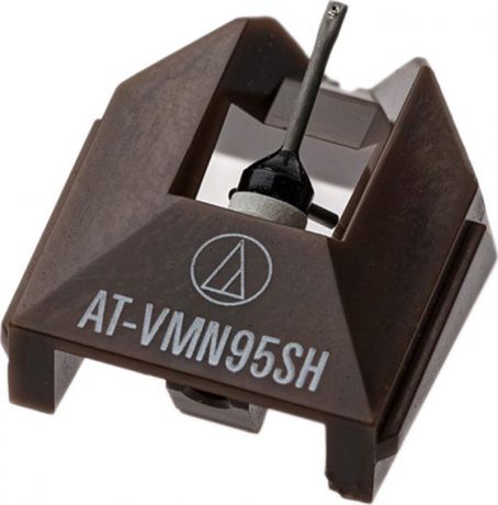 Игла для головки звукоснимателя Audio-Technica VMN95SH, коричневый