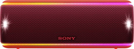 Sony SRSXB31, Red беспроводная акустическая система