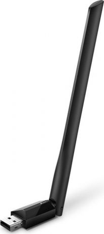 Wi-Fi адаптер TP-Link AC600 Archer T2U Plus, черный