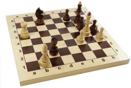 Настольная игра Десятое королевство "Шахматы Гроссмейстерские"