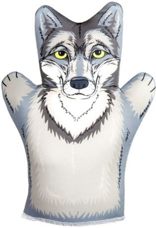 Кукла-перчатка Десятое Королевство "Волк"