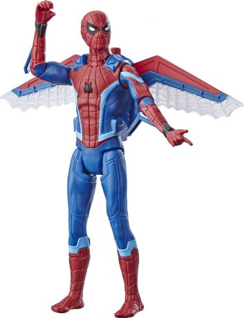 Фигурка Spider-Man Core Action Figures Человек-Паук, E3549EU4