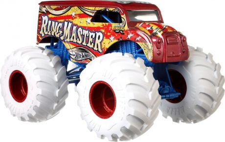 Машинка Hot Wheels Monster Trucks Ring Master, FYJ83_GCX16