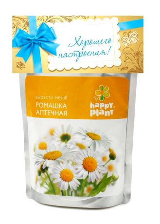 Набор для опытов Happy Plant Ромашка