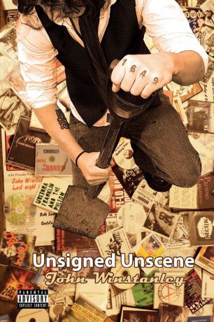 John Winstanley Unsigned Unscene