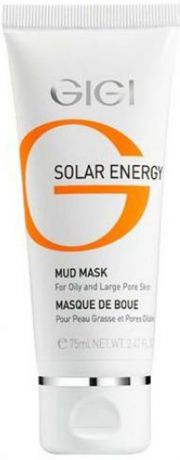 GIGI Ихтиоловая грязевая маска Solar Energy, 75 мл
