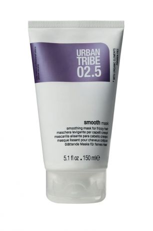 Маска для волос URBAN TRIBE 02.5 Mask Smooth