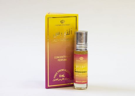 Масло парфюмерное Al Rehab 1952