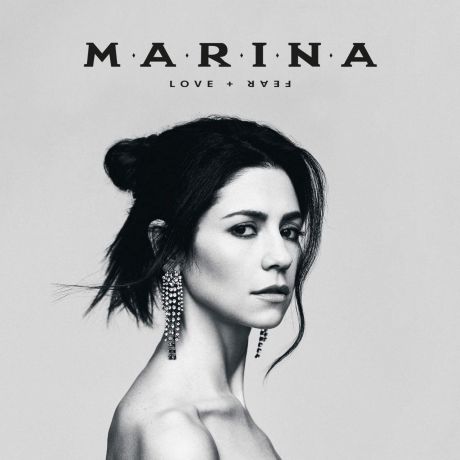 Marina Marina. Love + Fear (2 LP)