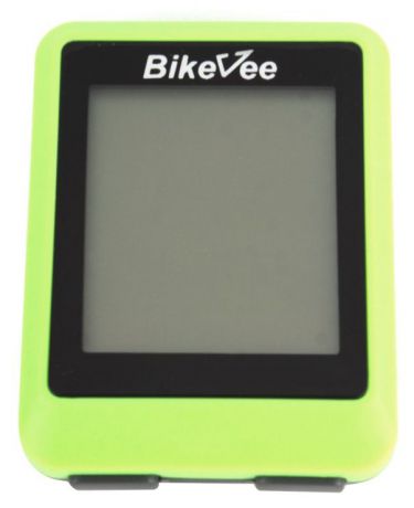 Велокомпьютер BikeVee BKV-9001, 1CM000000038, салатовый