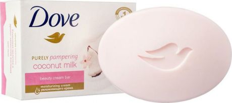 Dove Крем-мыло Кокосовое молочко и лепестки жасмина 135 гр