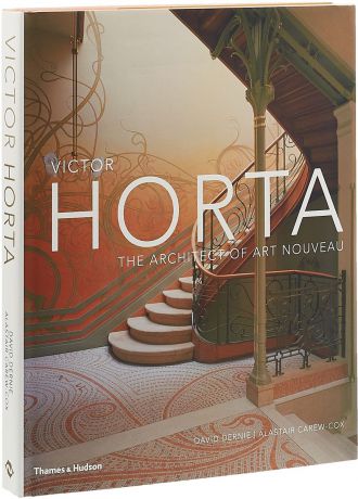 Victor Horta: The Architect of Art Nouveau