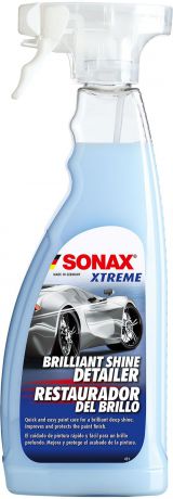 Полироль Sonax "Xtreme. Сияющий блеск", 750 мл