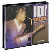 Бадди Гай Buddy Guy. The Complete Vanguard Recordings (3 CD)