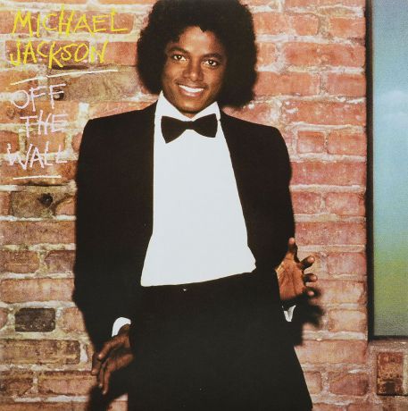 Майкл Джексон Michael Jackson. Off The Wall