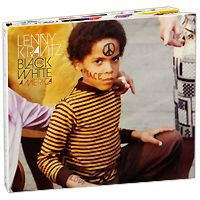 Ленни Кравиц Lenny Kravitz. Black And White America (CD + DVD)