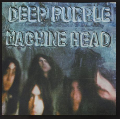 "Deep Purple" Deep Purple. Machine Head
