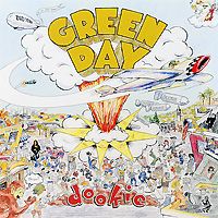 "Green Day" Green Day. Dookie (LP)