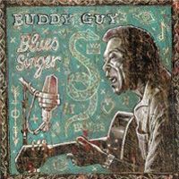 Бадди Гай Buddy Guy. Blues Singer
