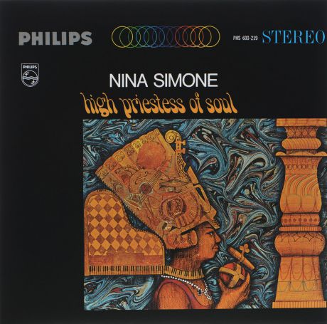 Нина Симон Nina Simone. High Priestess Of Soul (LP)