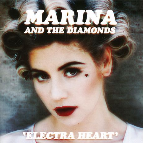 Marina And The Diamonds Marina And The Diamonds. Electra Heart
