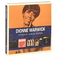 Дайонн Уорвик Dionne Warwick. Original Album Series (5 CD)