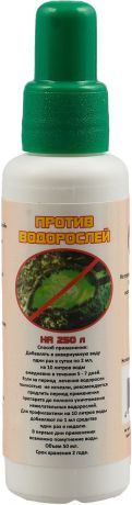 Кондиционер для аквариумной воды VladOx "Против водорослей", 50 мл