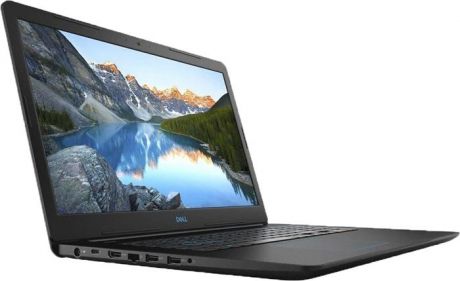 17.3" Игровой ноутбук Dell G3 3779 G317-7671, черный