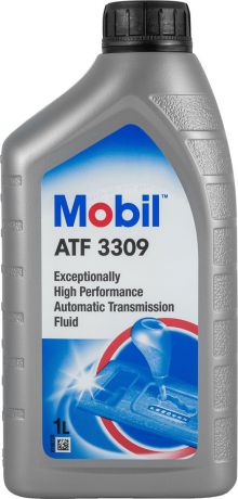 Жидкость для автоматических трансмиссий Mobil "ATF 3309", 1 л