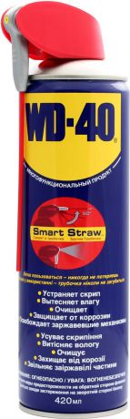 Смазка универсальная "WD-40", 420 мл