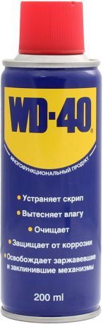 Смазка универсальная "WD-40", 200 мл