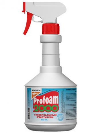 Очиститель универсальный Kangaroo "Profoam 2000", 600 мл