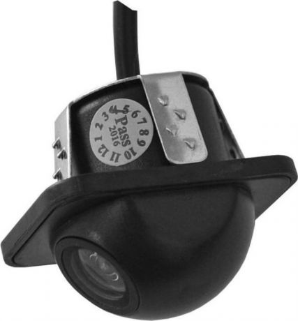 Камера автомобильная SWAT "Camera VDC-002", для подключения к монитору, универсальная