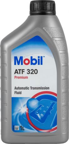 Жидкость для автоматических трансмиссий Mobil ATF 320, 1 л