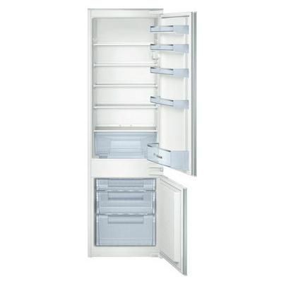 Холодильник Bosch KIV38X22RU, встраиваемый, белый