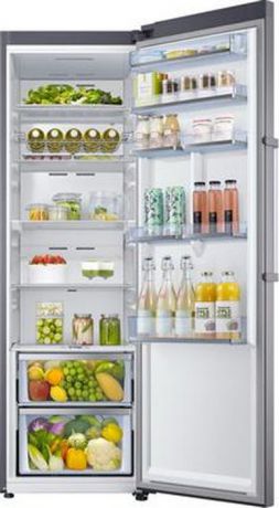 Однокамерный холодильник Samsung RR 39 M 7140 SA/WT
