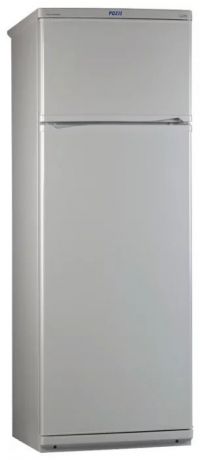 Двухкамерный холодильник Pozis "МИР 244-1", серебристый