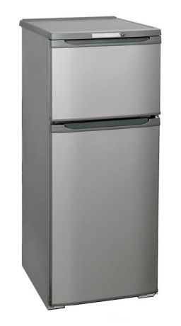 Холодильник "Бирюса" M122, металлик