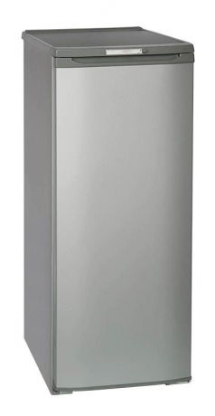 Холодильник "Бирюса" M110, металлик