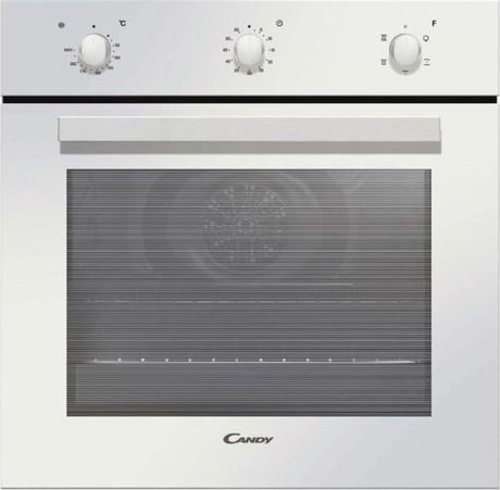 Встраиваемый электрический духовой шкаф Candy FCP502W, white