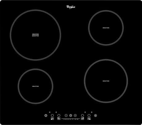 Варочная панель Whirlpool ACM 822/NE, электрическая, черный