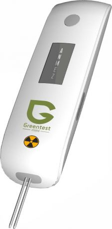 Нитрат-тестер Greentest Mini Eco, KIT FB0129, белый
