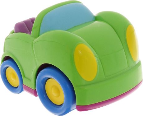 Keenway Машинка Mini Vehicles цвет зеленый