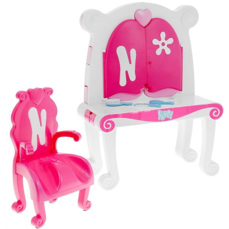 Famosa Мебель для кукол Туалетный столик Нэнси