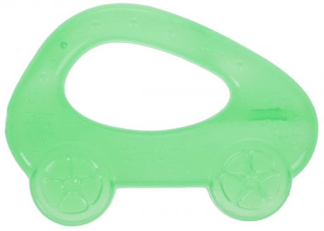 Пластмастер Прорезыватель Воздушный Машинка цвет зеленый
